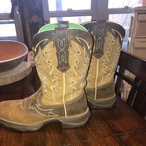 Durango boots